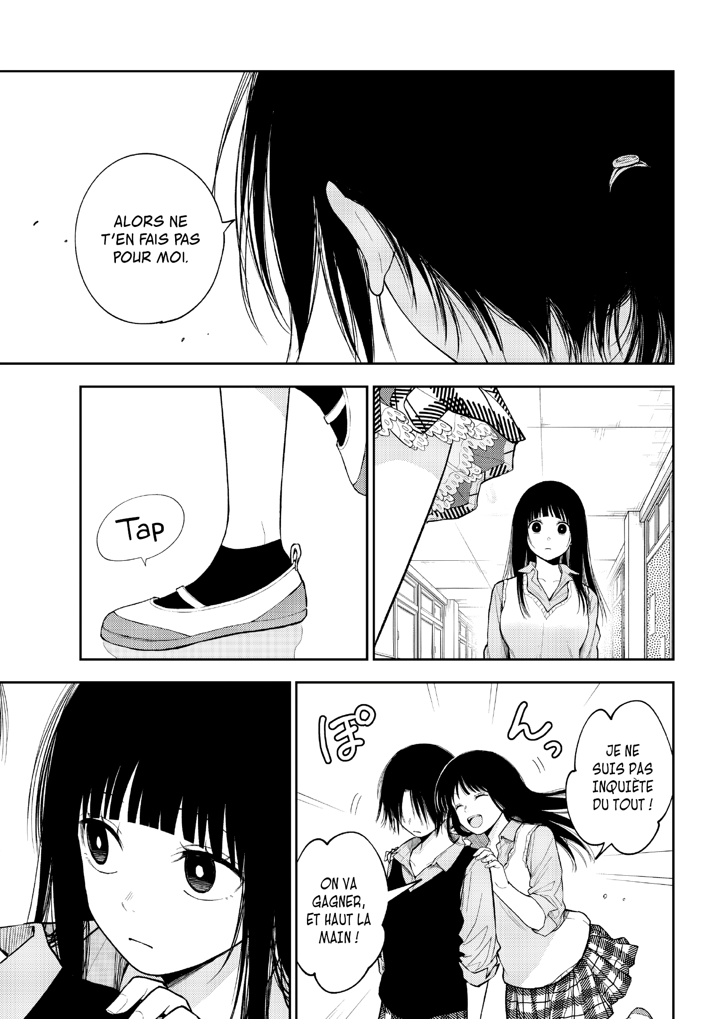Read Craque pour moi, Medaka ! FR Manga Online