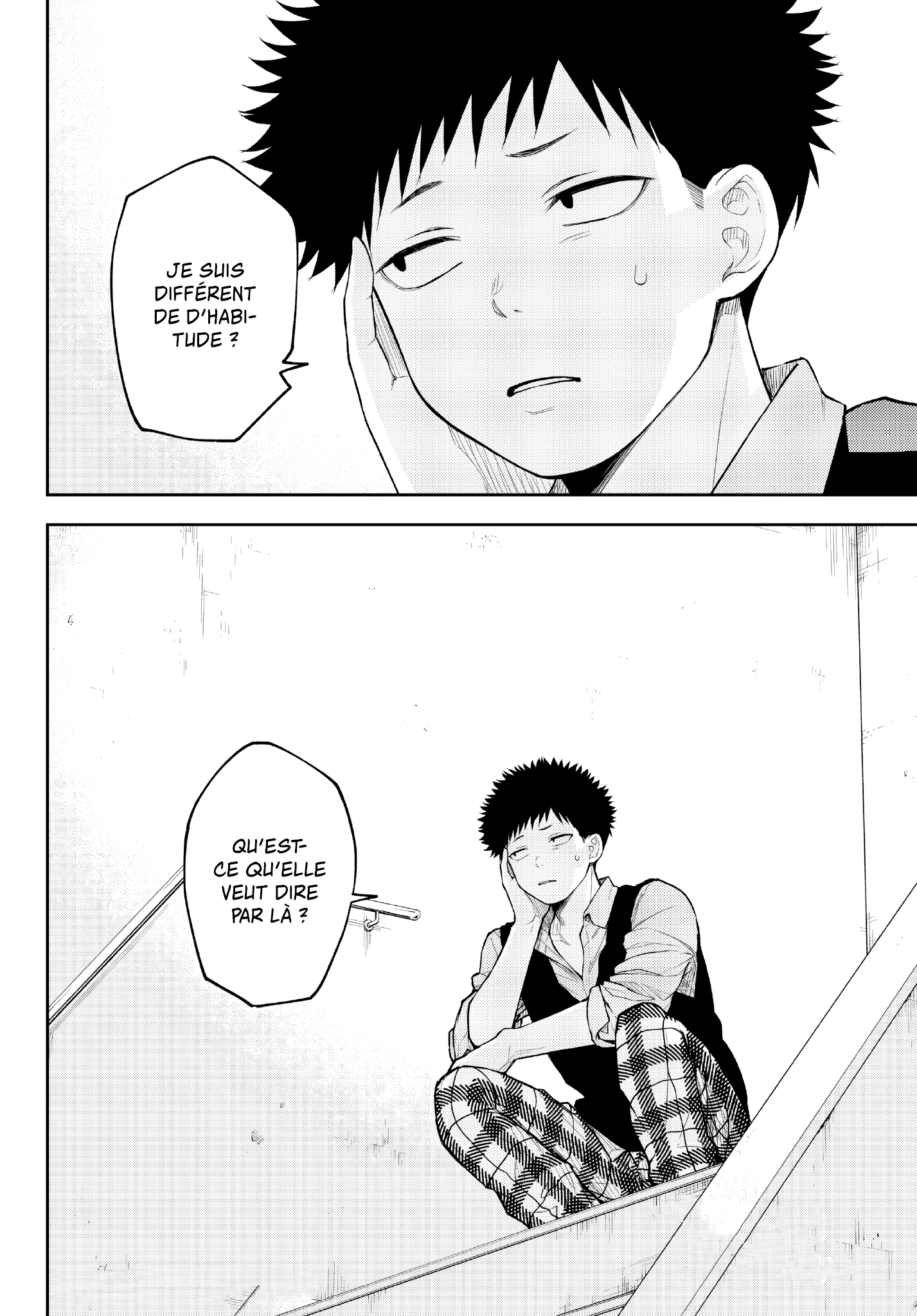Read Craque pour moi, Medaka ! FR Manga Online