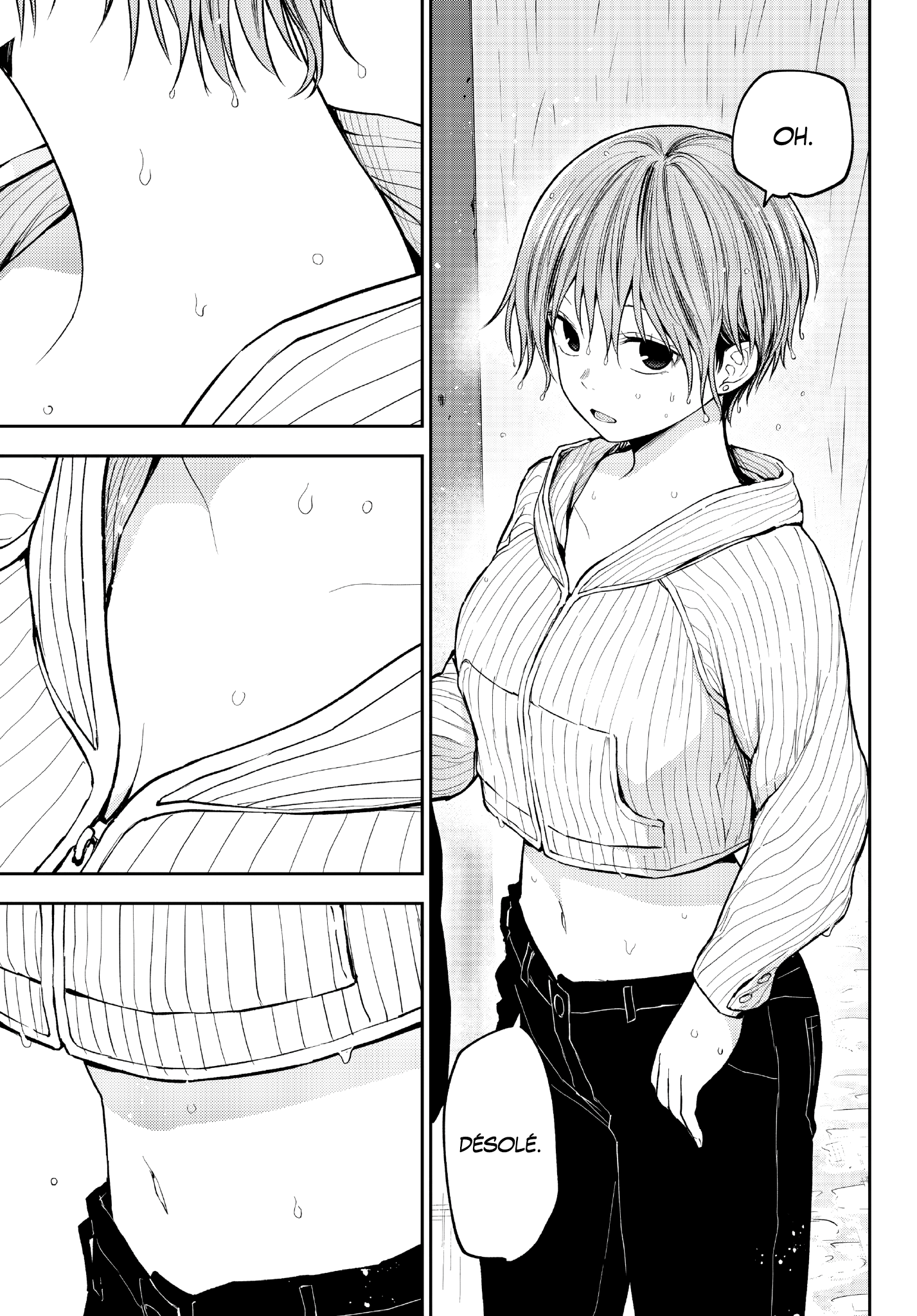 Read Craque pour moi, Medaka ! FR Manga Online