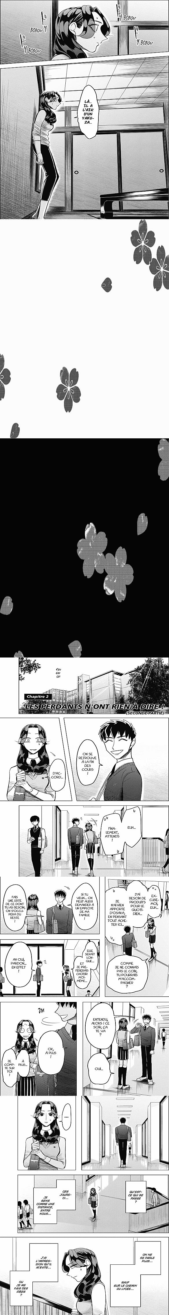 Read Criminelles Fiançailles FR Manga Online