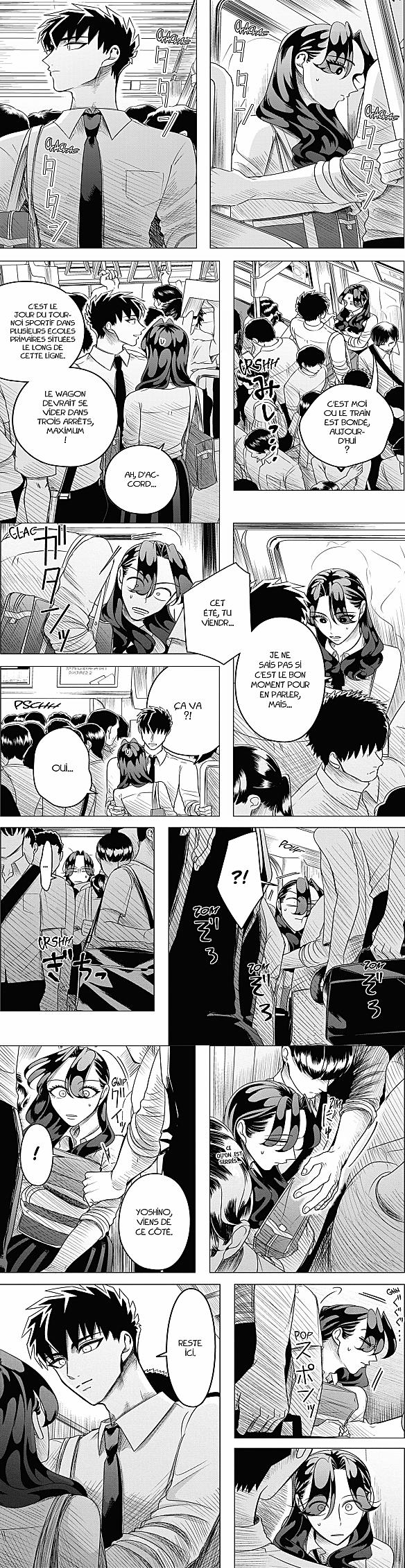 Read Criminelles Fiançailles FR Manga Online