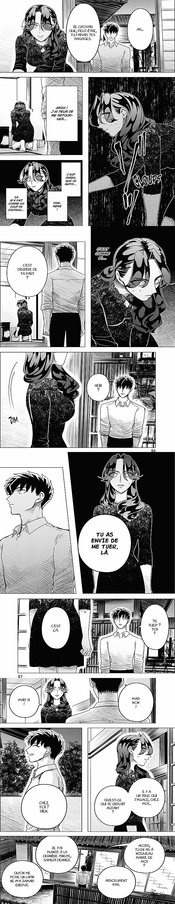 Read Criminelles Fiançailles FR Manga Online