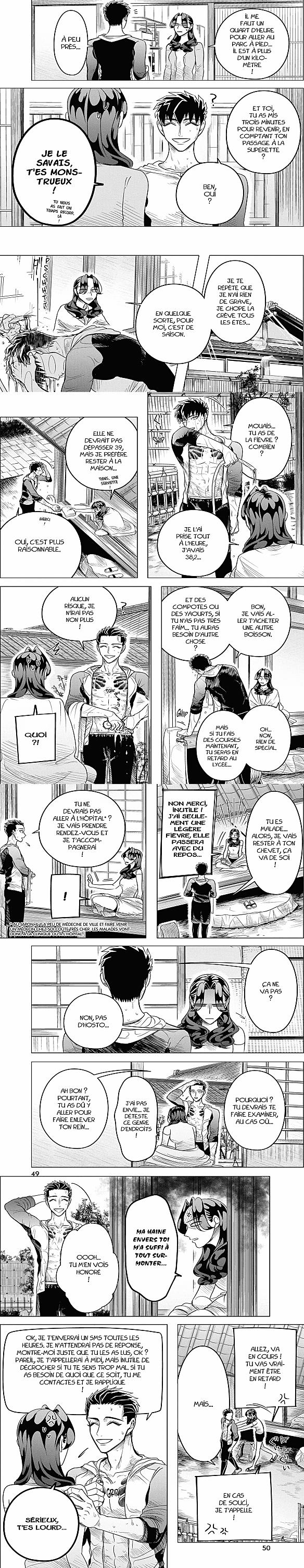 Read Criminelles Fiançailles FR Manga Online