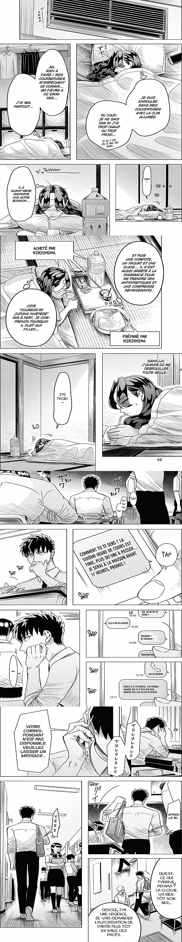 Read Criminelles Fiançailles FR Manga Online