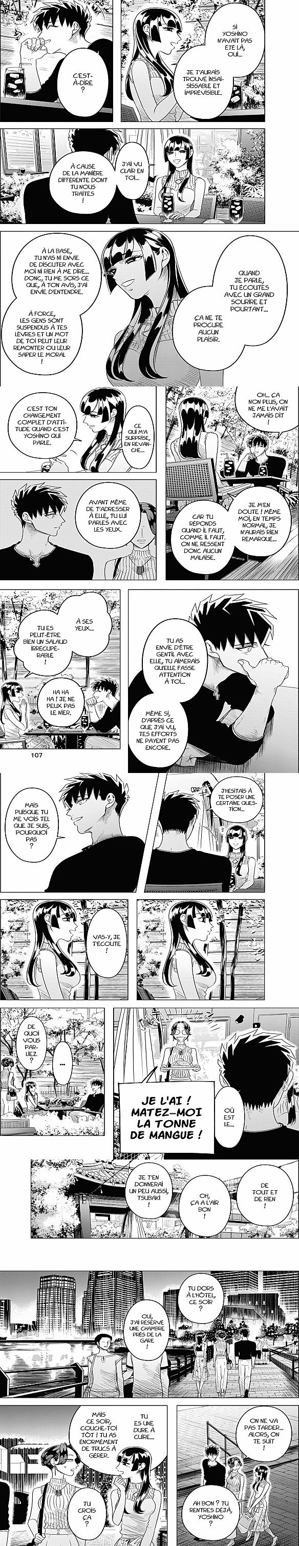 Read Criminelles Fiançailles FR Manga Online