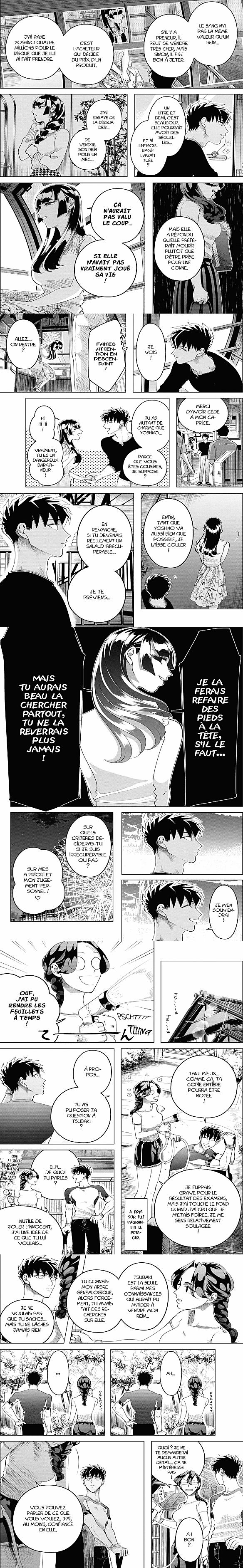Read Criminelles Fiançailles FR Manga Online