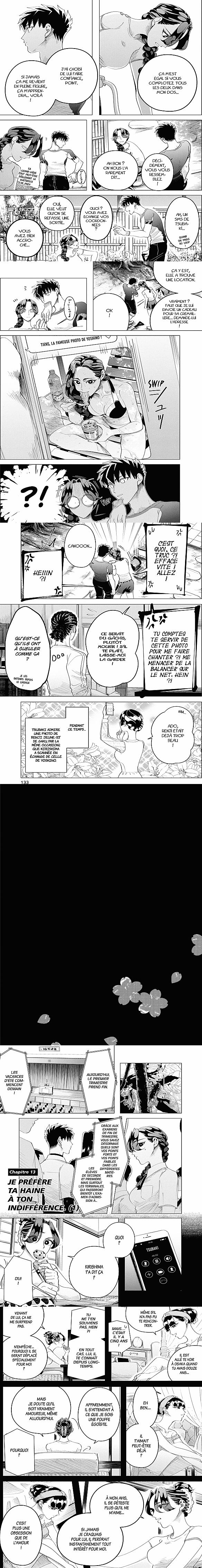 Read Criminelles Fiançailles FR Manga Online