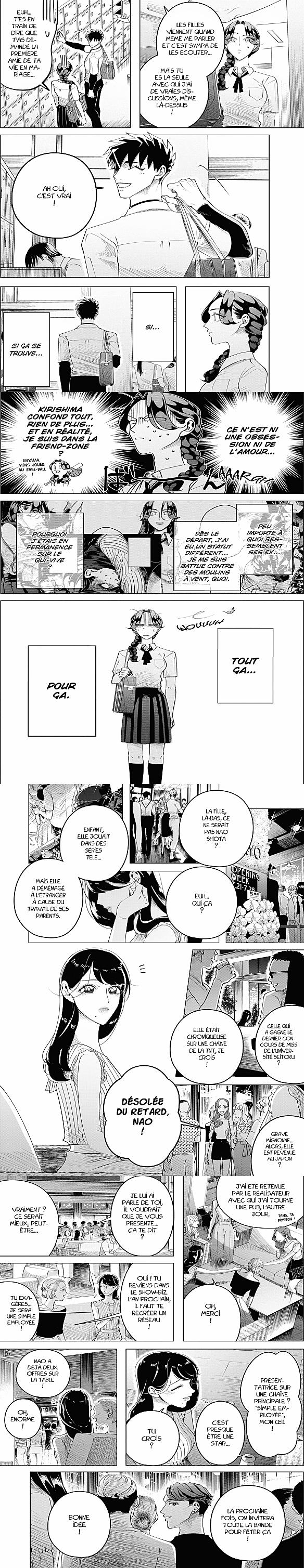 Read Criminelles Fiançailles FR Manga Online