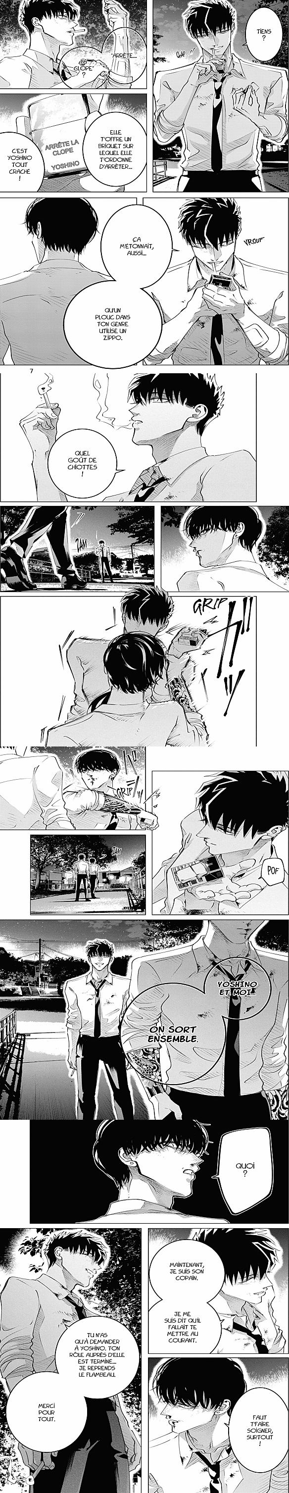 Read Criminelles Fiançailles FR Manga Online
