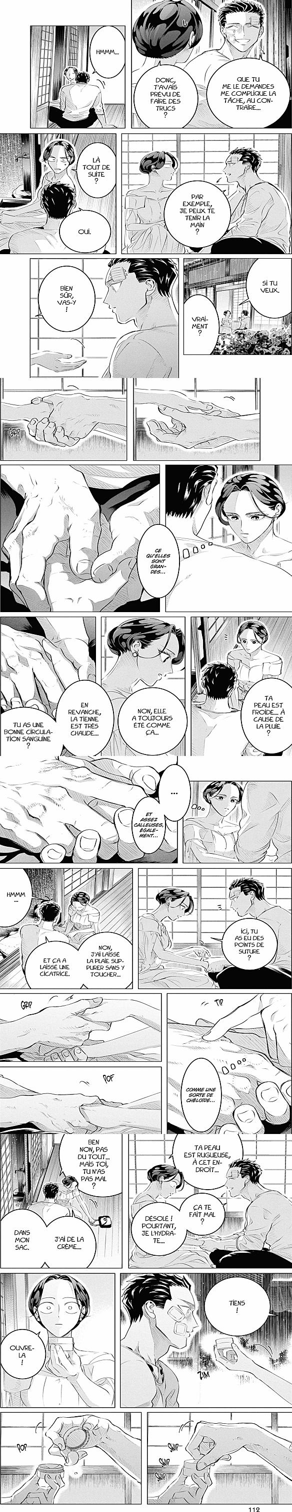 Read Criminelles Fiançailles FR Manga Online