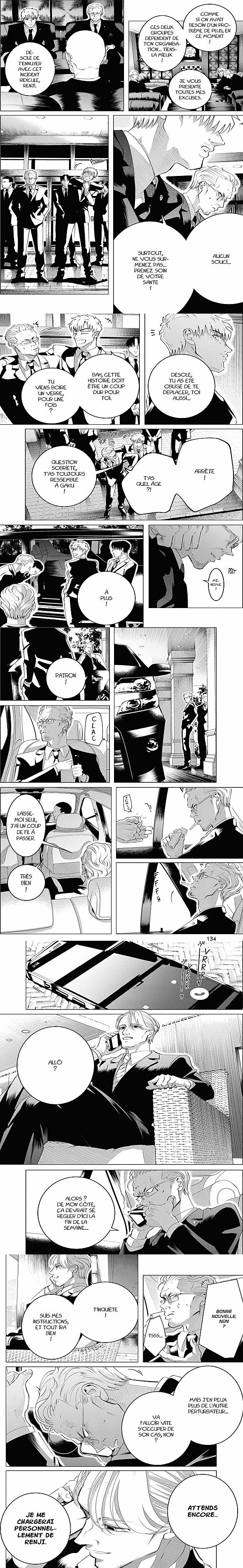 Read Criminelles Fiançailles FR Manga Online