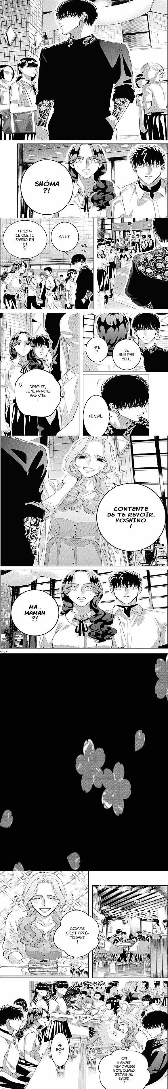 Read Criminelles Fiançailles FR Manga Online