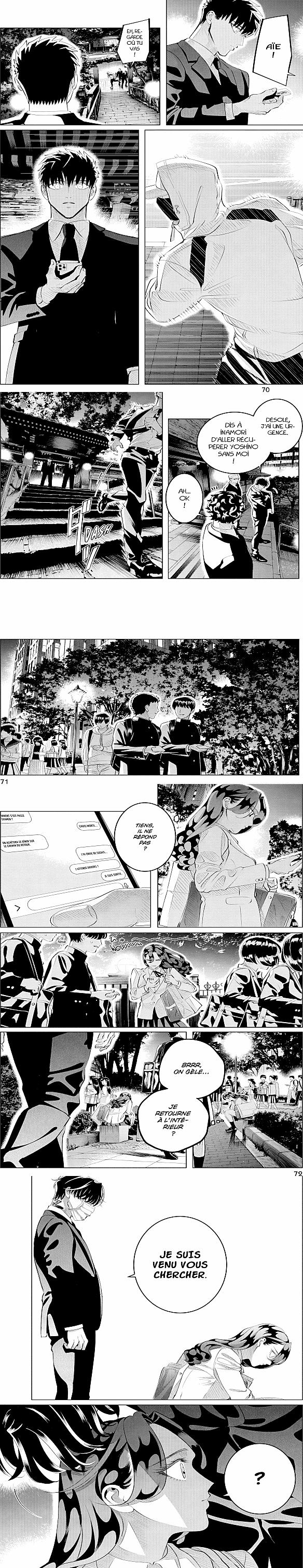 Read Criminelles Fiançailles FR Manga Online