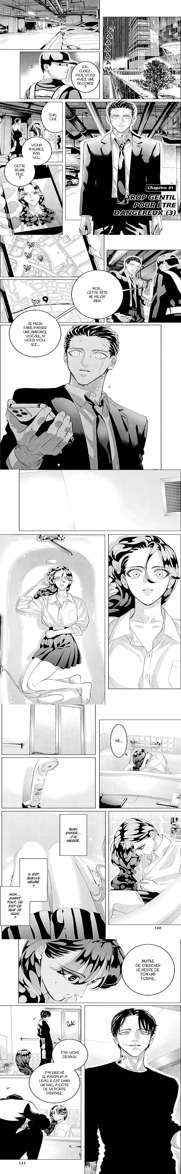 Read Criminelles Fiançailles FR Manga Online