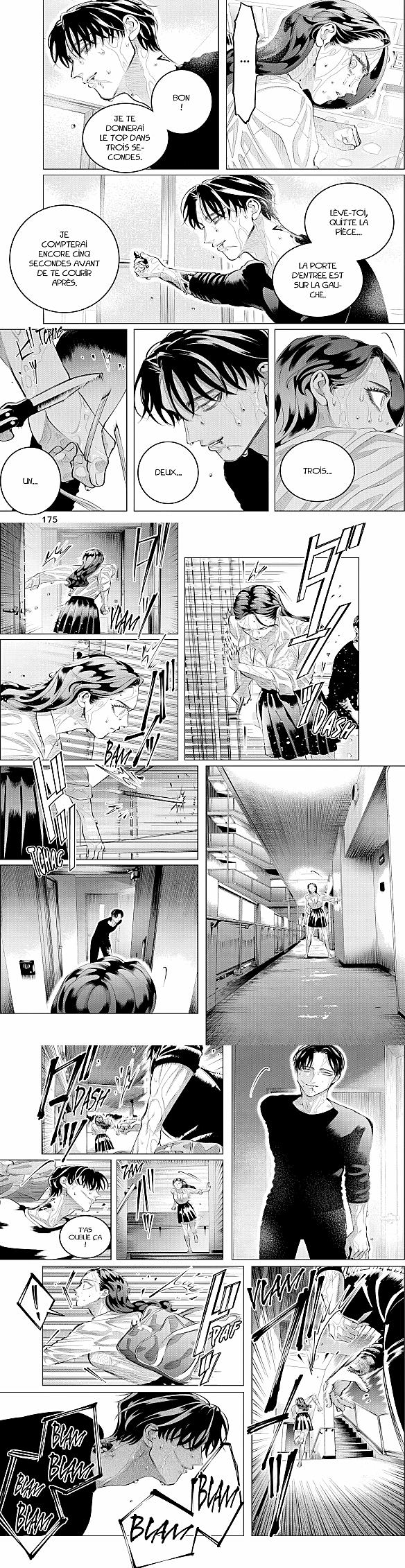Read Criminelles Fiançailles FR Manga Online
