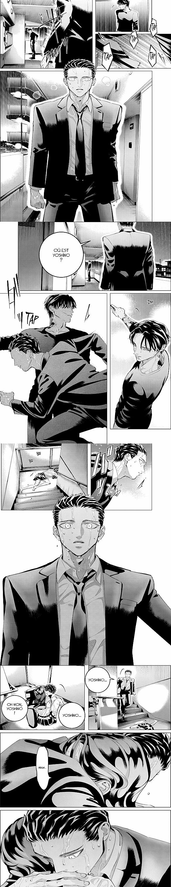 Read Criminelles Fiançailles FR Manga Online