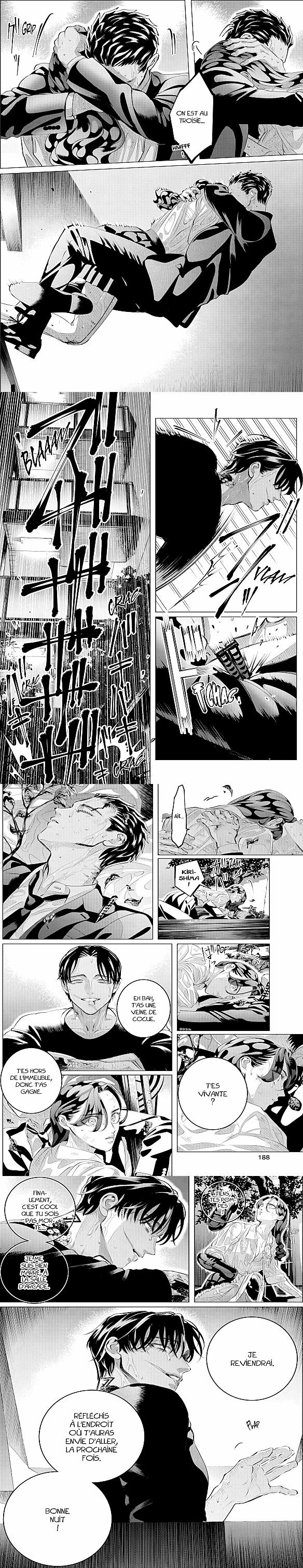 Read Criminelles Fiançailles FR Manga Online