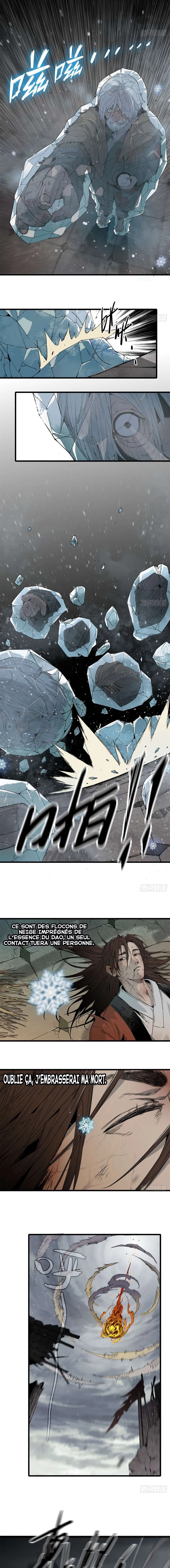 Read Crimson Heart Wanderer FR Manga Online