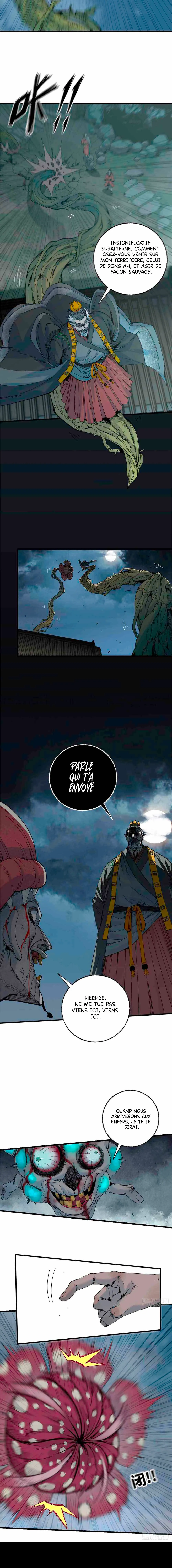 Read Crimson Heart Wanderer FR Manga Online
