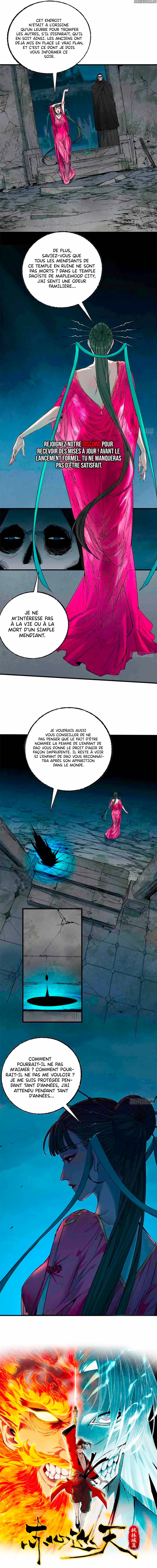 Read Crimson Heart Wanderer FR Manga Online