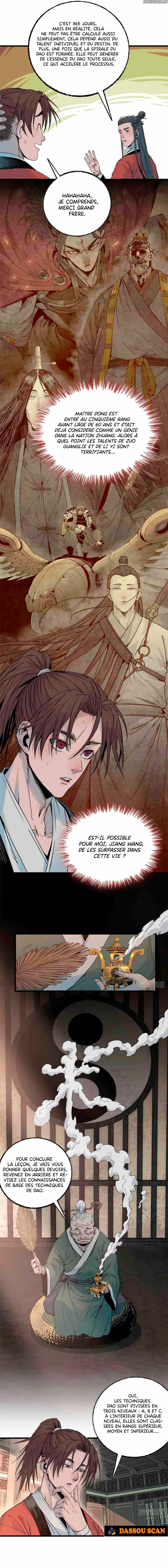 Read Crimson Heart Wanderer FR Manga Online