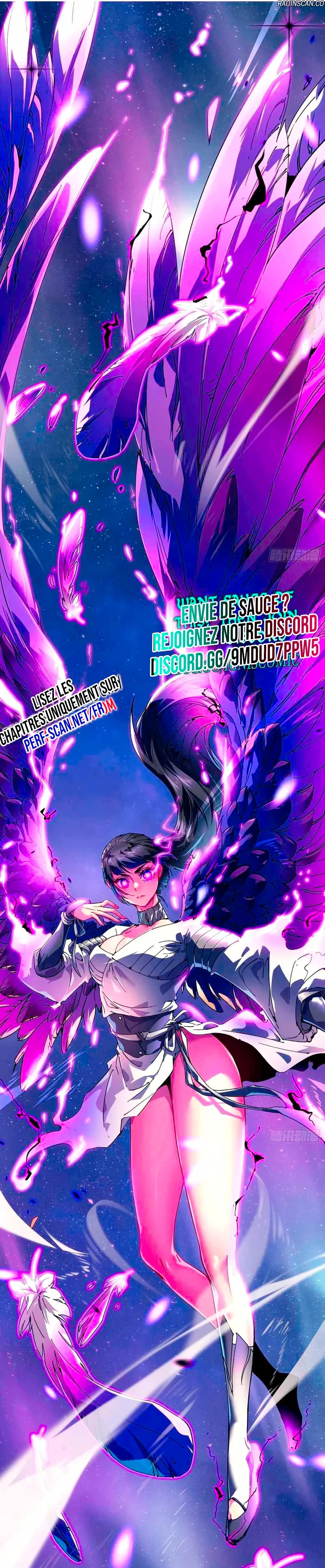 Read Crimson Heart Wanderer FR Manga Online