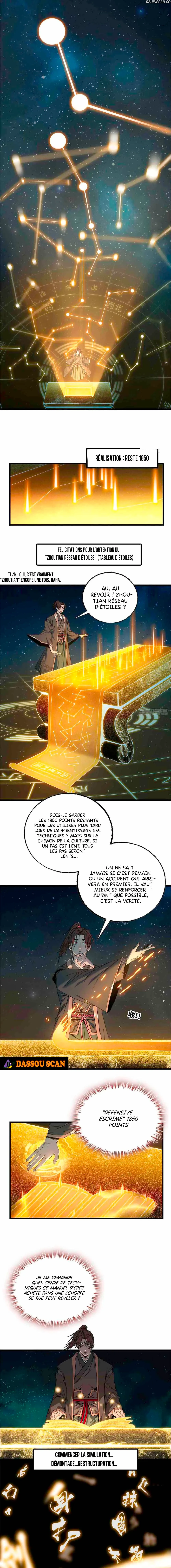 Read Crimson Heart Wanderer FR Manga Online