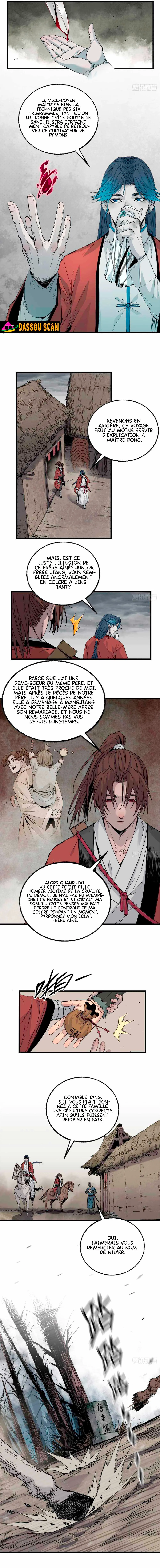 Read Crimson Heart Wanderer FR Manga Online