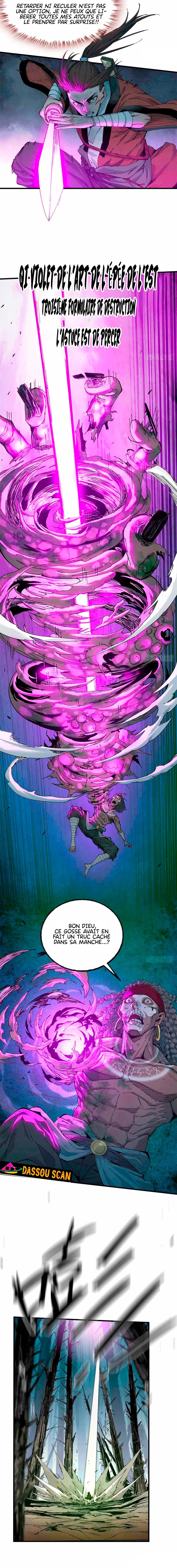 Read Crimson Heart Wanderer FR Manga Online