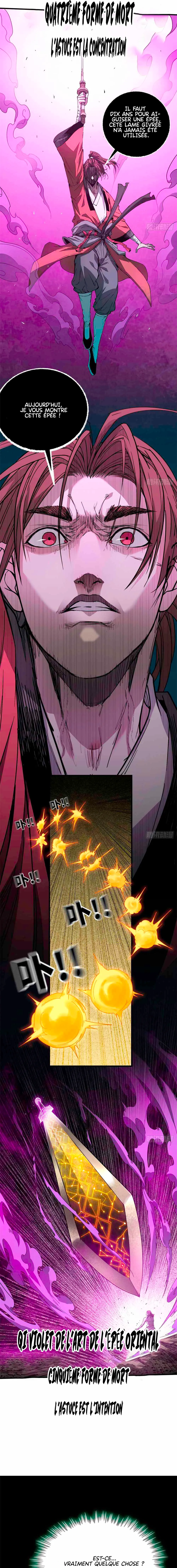 Read Crimson Heart Wanderer FR Manga Online
