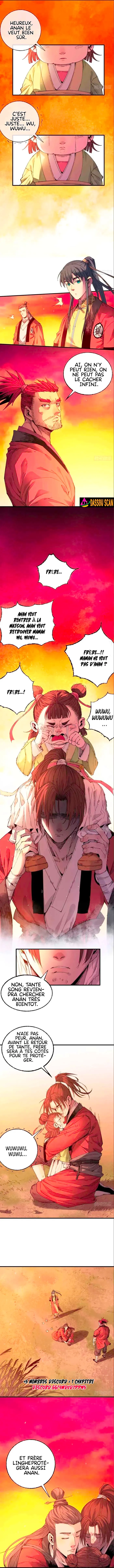 Read Crimson Heart Wanderer FR Manga Online