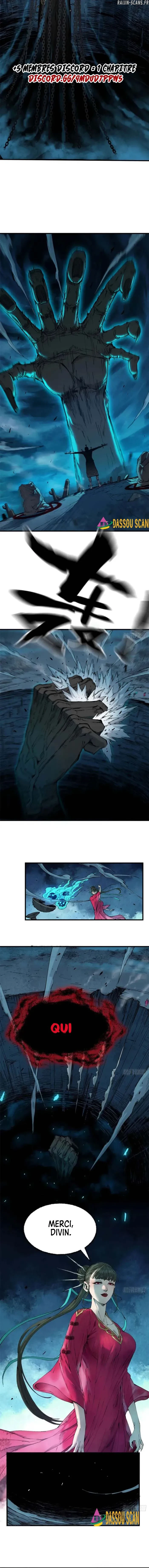 Read Crimson Heart Wanderer FR Manga Online