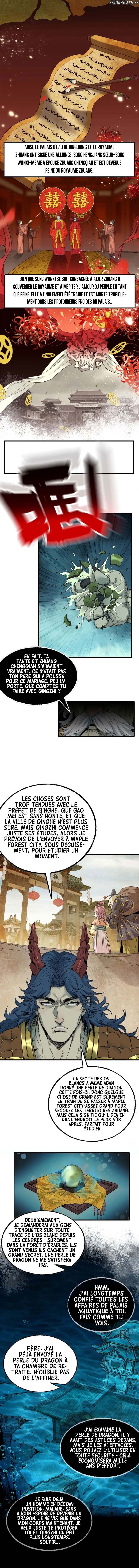 Read Crimson Heart Wanderer FR Manga Online