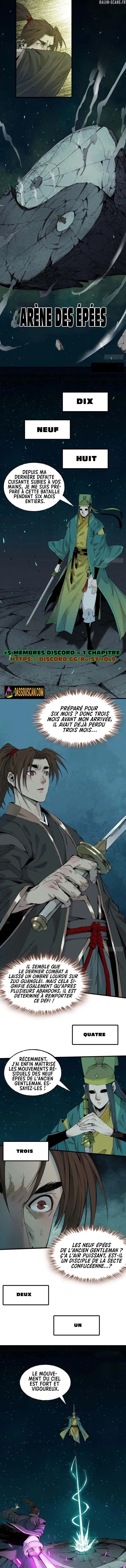 Read Crimson Heart Wanderer FR Manga Online