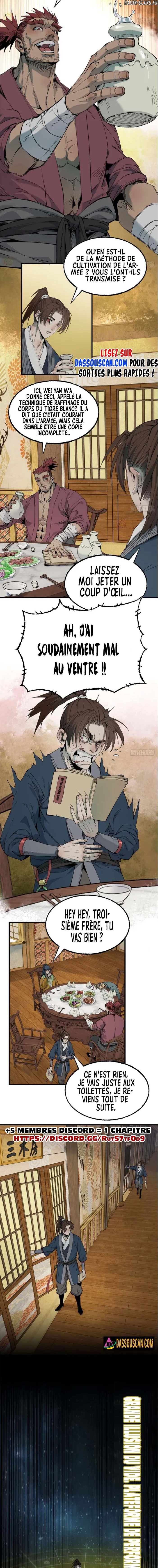 Read Crimson Heart Wanderer FR Manga Online