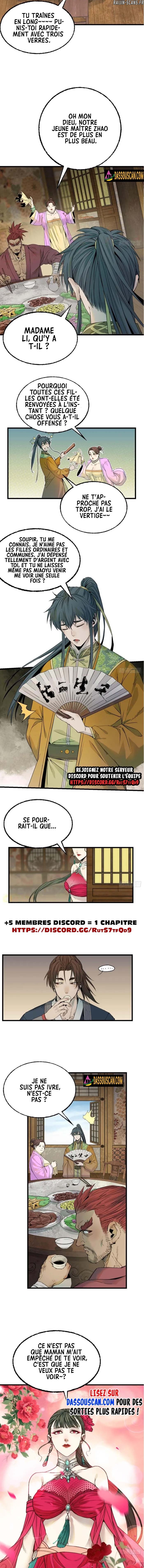 Read Crimson Heart Wanderer FR Manga Online