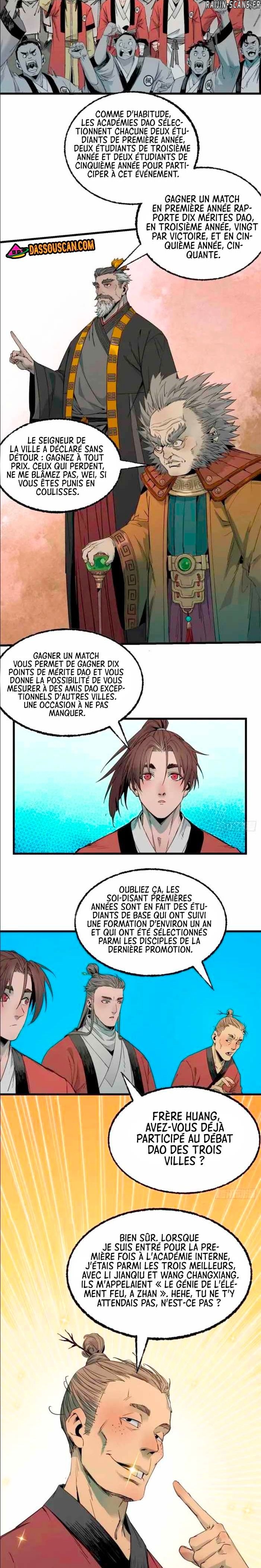 Read Crimson Heart Wanderer FR Manga Online