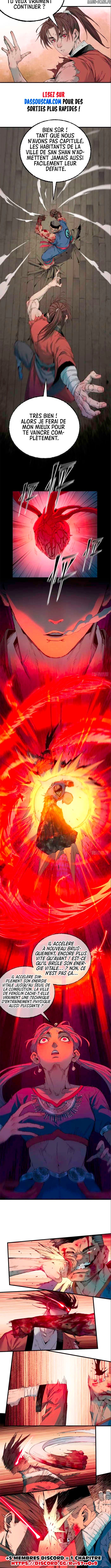 Read Crimson Heart Wanderer FR Manga Online