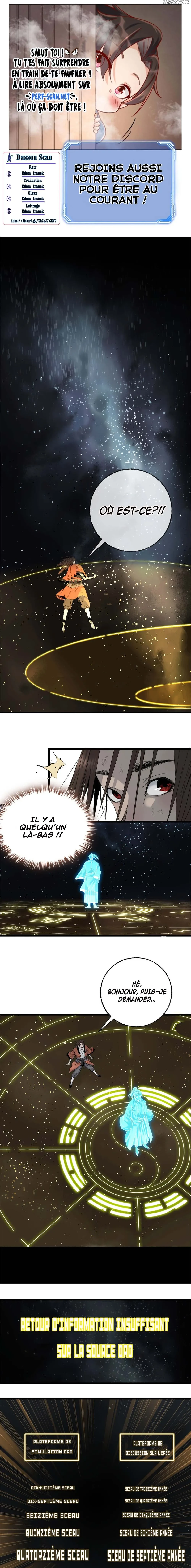 Read Crimson Heart Wanderer FR Manga Online
