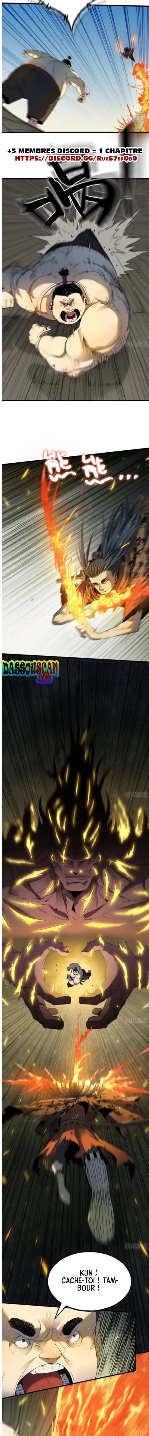 Read Crimson Heart Wanderer FR Manga Online