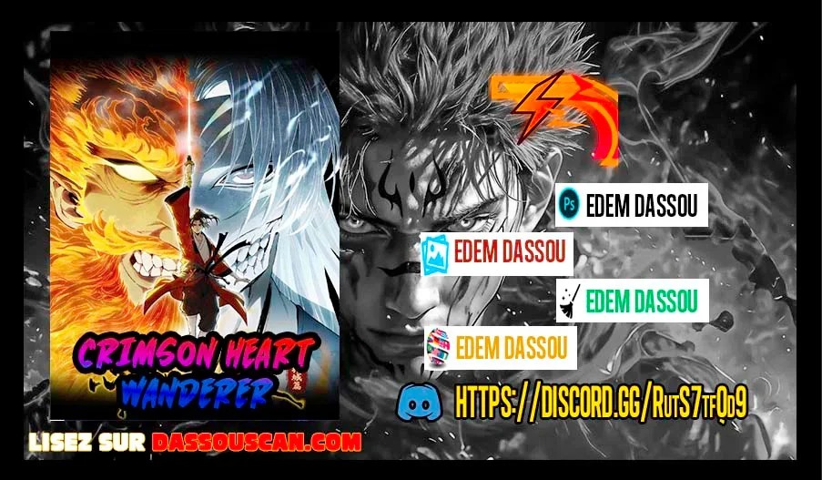 Read Crimson Heart Wanderer FR Manga Online