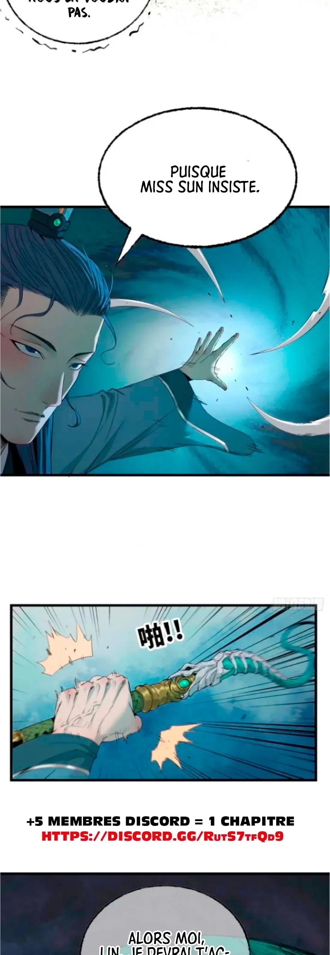 Read Crimson Heart Wanderer FR Manga Online