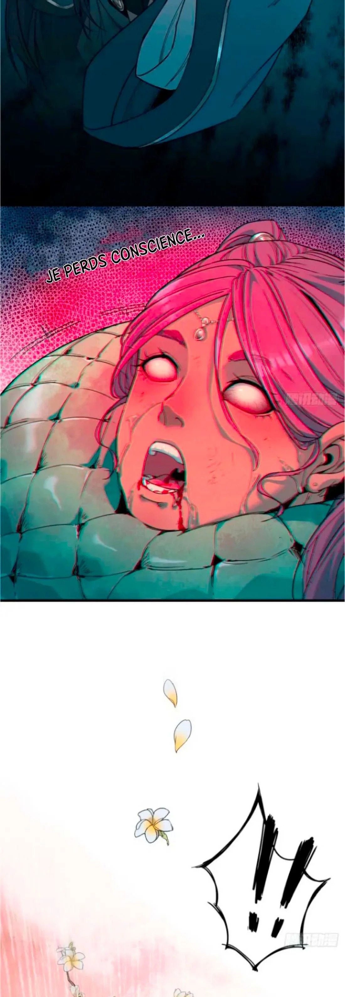 Read Crimson Heart Wanderer FR Manga Online