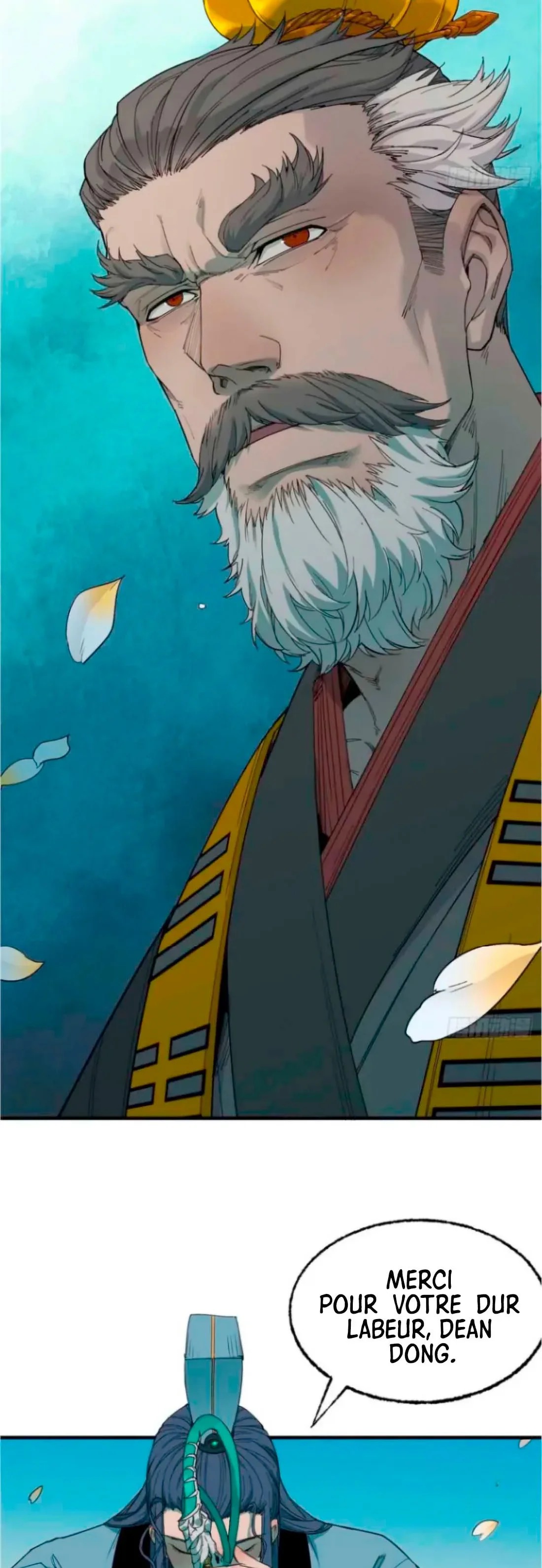 Read Crimson Heart Wanderer FR Manga Online