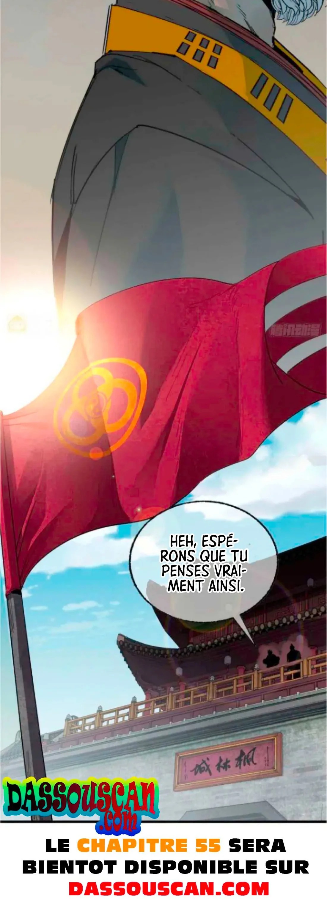Read Crimson Heart Wanderer FR Manga Online
