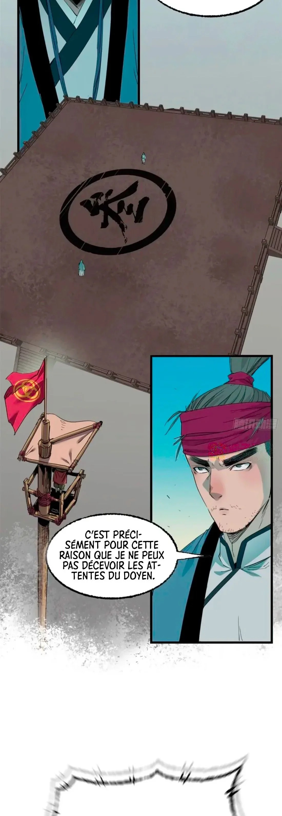 Read Crimson Heart Wanderer FR Manga Online