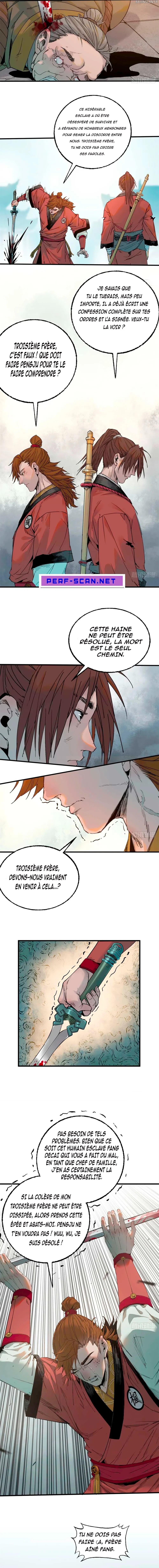 Read Crimson Heart Wanderer FR Manga Online
