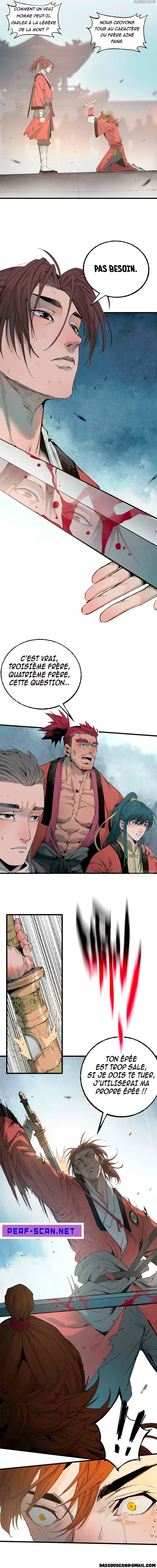 Read Crimson Heart Wanderer FR Manga Online