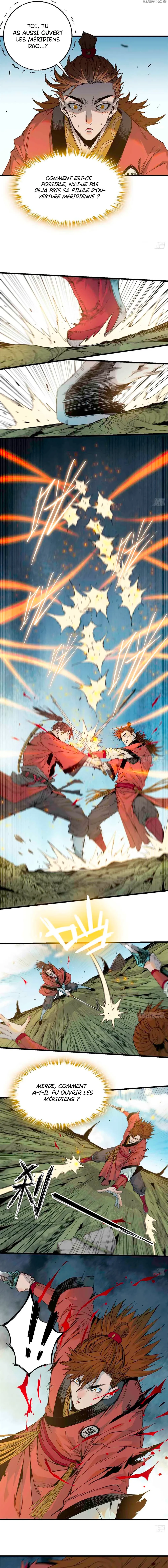 Read Crimson Heart Wanderer FR Manga Online