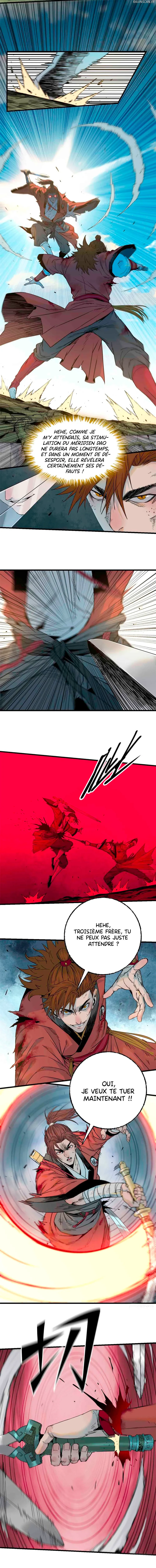 Read Crimson Heart Wanderer FR Manga Online
